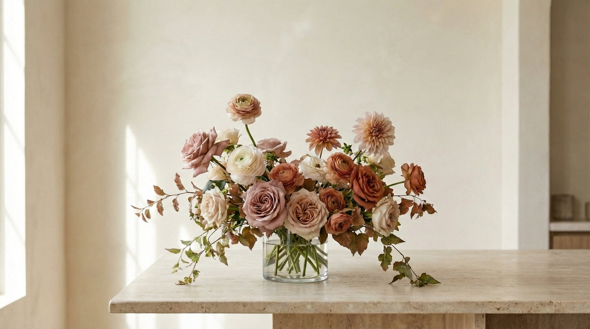 Anniversary & Romance Flowers