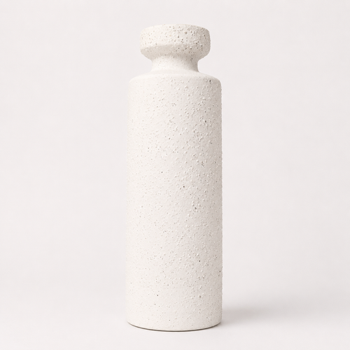 Ivory Tower Vase