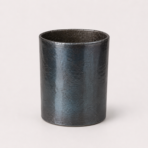 Obsidian Vase